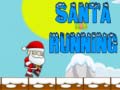 Cluiche Santa Running