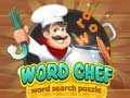 Cluiche Word chef Word Search Puzzle