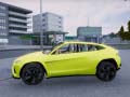 Cluiche Car Physics Simulator Sandboxed: Berlin