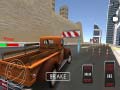 Cluiche Suv Parking Simulator 3d