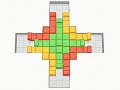 Cluiche Clash Of Blocks