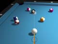 Cluiche 3d Billiard 8 Ball Pool