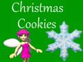 Cluiche Christmas Cookies