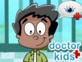 Cluiche Doctor Kids