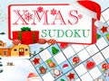 Cluiche XMAS SUDOKU