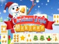 Cluiche Christmas Triple Mahjong