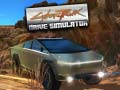 Cluiche Cyber Truck Drive Simulator