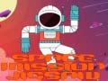 Cluiche Space Mission Jigsaw
