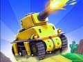 Cluiche Tank Battle Multiplayer