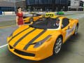 Cluiche Free New York Taxi Driver 3d