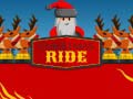 Cluiche Christmas Ride