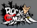 Cluiche Rock Music