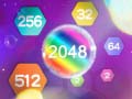 Cluiche Block Hexa Merge 2048