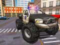 Cluiche Police Truck Driver Simulator
