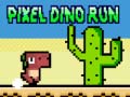 Cluiche Pixel Dino Run