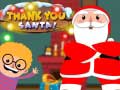 Cluiche Thank You Santa