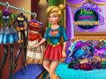 Cluiche Pixie Secret Wardrobe