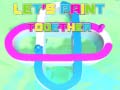 Cluiche Let's Paint Together