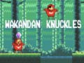 Cluiche Wakandan Knuckles