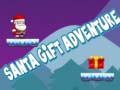 Cluiche Santa Gift Adventure