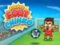 Cluiche Flappy Foot Chinko