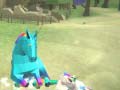 Cluiche Unicorn Family Simulator Magic World