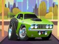 Cluiche Speedy Musle Cars