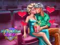 Cluiche Ice Queen Cinema Flirting