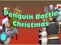 Cluiche Penguin Battle Christmas