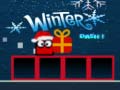 Cluiche Winter Dash