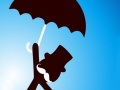 Cluiche Master Umbrella Down