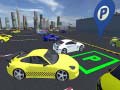 Cluiche Multi Story Advance Car Parking Mania 3d
