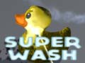 Cluiche Super Wash
