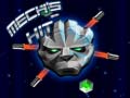 Cluiche Mechs Hit