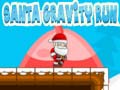 Cluiche Santa Gravity Run