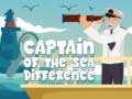 Cluiche Captain of the Sea Difference