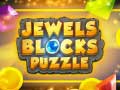 Cluiche Jewels Blocks Puzzle