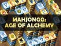 Cluiche Mahjong Alchemy