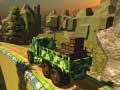 Cluiche Army Truck Transport