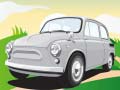 Cluiche Vintage German Cars Jigsaw