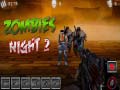 Cluiche Zombies Night 2