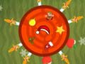 Cluiche Christmas Knife Hit