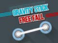 Cluiche Gravity Stick – Free Fall