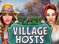 Cluiche Village Hosts