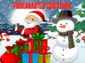 Cluiche Findergarten Christmas