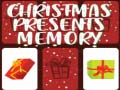 Cluiche Christmas Presents Memory