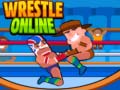 Cluiche Wrestle Online