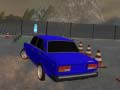 Cluiche Russian Driver 3d