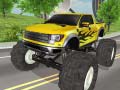 Cluiche Monster Truck Driving Simulator