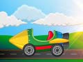 Cluiche Colorful Vehicles Memory